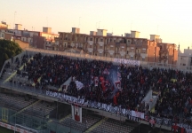 Foggia, un passo indietro con il Matera (0-0)
