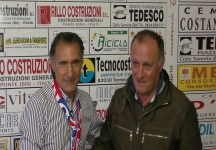 Dellisanti: "Torno in una terra che mi ha dato soddisfazioni immense"