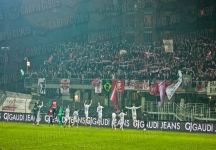 Carpi-Pescara: divieto di ingresso per i residenti in Abruzzo