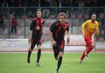 Classifica marcatori Promozione: Corigliano al comando con Saffioti