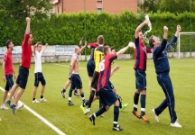 E' tempo di bilanci e obiettivi per il giovane Colle di mister Tosoni