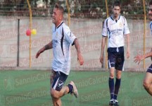 Ko della capolista a Circello, salgono Ponte ed Apice