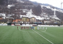 Pari a Charvensod: Vezzani cos'hai combinato?