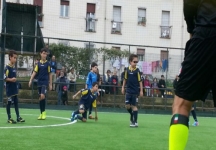 Attivit&agrave; Giovanile del CSI concentrata al CRAL del Rione Libert&agrave;