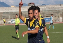 Brutto Manfredonia formato trasferta. 0-2 a Scafati