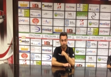 De Zerbi: " Per domani ho due dubbi da sciogliere "