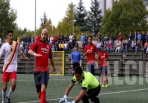 Gragnano e Sant'Agnello corsare, harakiri Eclanese, Valdiano ok