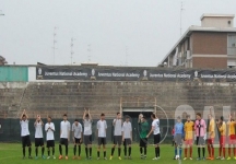 Prima Categoria B - Rallentano tutte in vetta