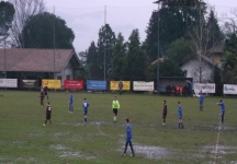 Giovanissimi: Senza storia il confronto tra Stresa e Voluntas Suna