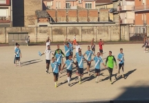 D'Antuono regala all'ASD San Nicandro un esordio da sogno: 1-0 al Rodi