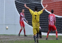 Virtus Scafatese: ultimo allenamento, domani la finale di Coppa Italia