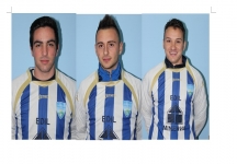 L'A.S.D Matino presenta 3 acquisti!