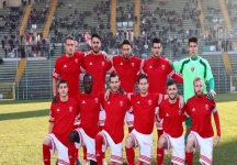 Triestina, con il Giorgione &egrave; spareggio salvezza!