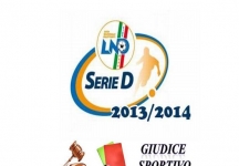 Serie D: le decisioni del Giudice Sportivo