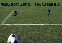 Cuore e grinta: Puglia Sport Laterza batte Real Alberobello 3 a 2
