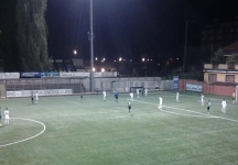 Un espulso per parte, la spunta il Piedimulera