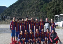 Albi passeggia su Real Fondo Ges&ugrave; e comanda con la Crucolese