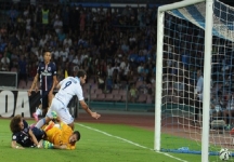 Napoli - PSG: Higuain illude, Ibra + Pastore la Lete Cup ai parigini