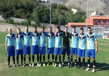 A reti inviolate l'andata di coppa tra Apricena e Monte Sant'Angelo