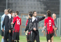 Foggia-Benevento: i convocati di De Zerbi. Non c'&egrave; Maza