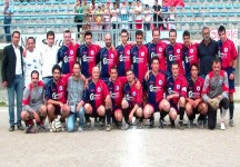 Lo Sporting Paternopoli ricomincia dalla terza