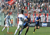Gallipoli-Taranto 1-1:  Pareggio beffa per i rossoblu al Bianco