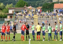 S. Cecilia al via. Acquisti e riconfermati. Obiettivo promozione