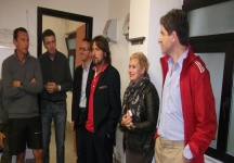 Il Verbania &egrave; al lavoro