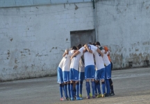 Esordio amaro per l'Arzano City, il Teano vince tre a zero