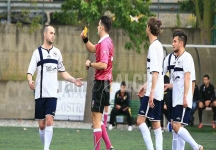 Gli arbitri della quarta giornata in Prima Categoria