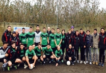 Serena Group ancora assente. Manita Borgo, ko Rocca