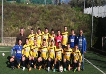 Stefano Penna: "A Lazzaro si &egrave; respirata aria di sano sport!"