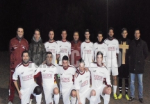 Terza Categoria Novara - Classifica di marmo, le prime vincono tutte