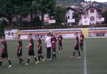 Allievi Fascia B, all'Omegna il titolo provinciale