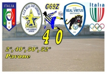 Real San Giorgio: giovanissimi prov., assenze? no problem