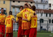 Beffa Guardia, colpi Cervinara e Solofra