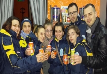 Il Gianni Loia Femminile vince ad Avellino. Mr. Maria: "grande prova"