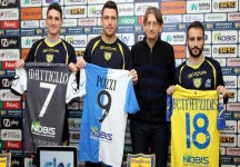 Chievo, ecco gli ultimi arrivi Pozzi, Fetfatzidis e Mattiello