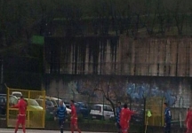 Cimitile col brivido, Sperone ancora Ko