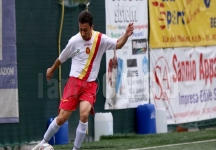 Sant'Agnello a -1, Scafatese di misura, FeC punti importanti