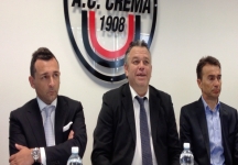 Crema 1908 esagerato, in arrivo Chiappella!