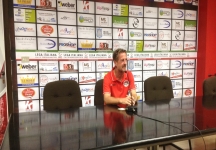 Brescia:"Abbiamo lavorato bene tutta la settimana"