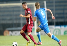 Empoli, tutto in 45': allenamento e poker alla Reggina
