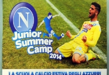 Domani il via alla terza edizione del Summer Camp della SSC Napoli