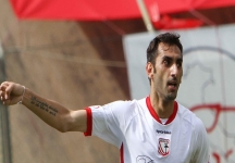 DS Lecce: "Della Rocca? Non &egrave; vero che non segna..."