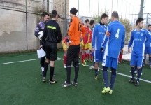 Sperone nel segno del 3: terza vittoria di fila e primato