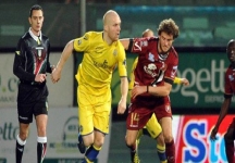 Hellas Verona batte Sudtirol 6 a 0