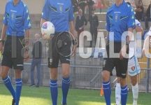 Paganese-Benevento, dirige Pagliardini di Arezzo