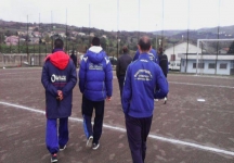 Scialbo 0 a 0 in quel di Molinara