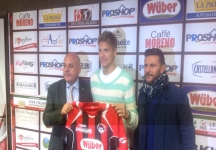 Minotti: "Foggia piazza importante per rimettermi in gioco"